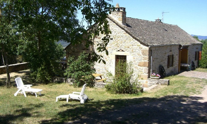 Gabrias Casa | Old renovated barn for rent