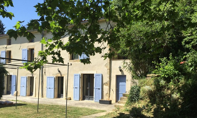 Mirepoix Otro | old renovated farm 1 km from Mirepoix city center