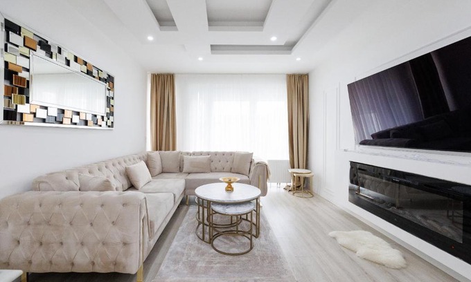 Margareten Apartamento | Old Residence