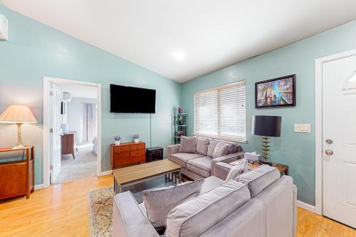 Guerneville Casa | Old River Hideaway