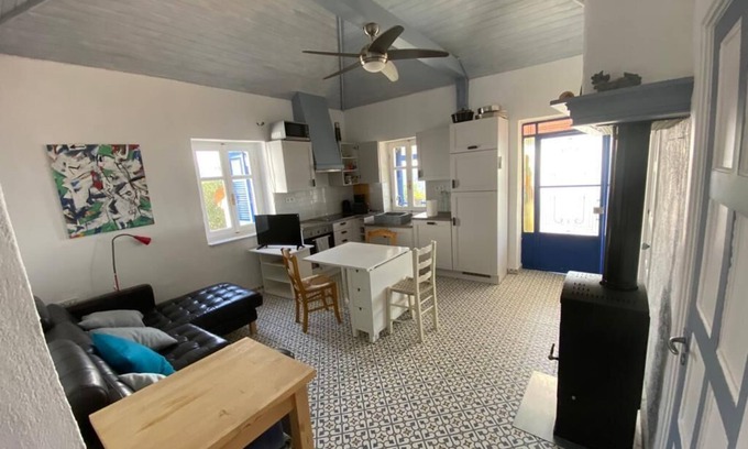 Vrachos Cabaña | Old rustic stone house - completely renovated in 2021/22