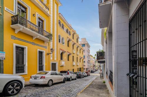 Old San Juan Apartamento | Old San Juan Gateway Gem