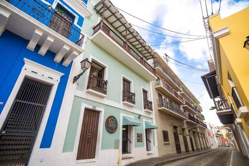 San Cristobal Apartamento | Old San Juan Sunset Heaven