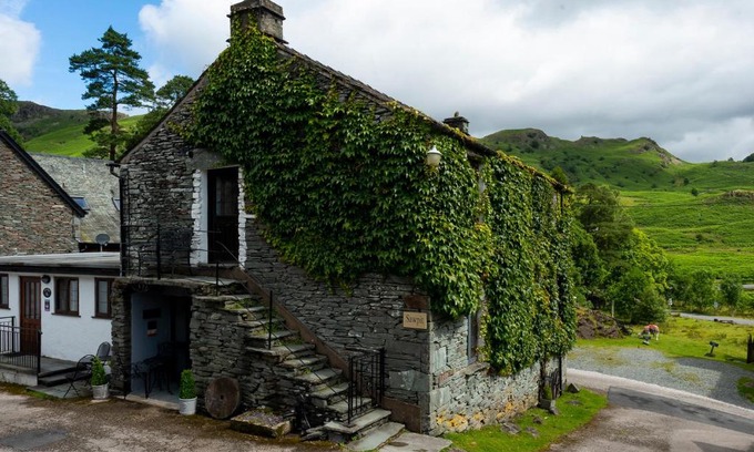 Elterwater Apartamento | Old Sawpit