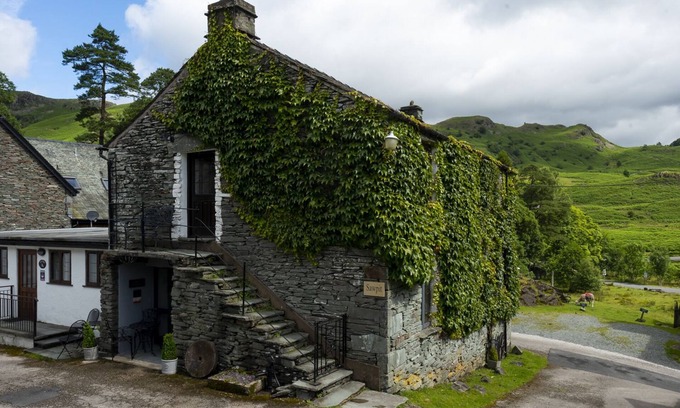 Elterwater Apartamento | Old Sawpit - Dos Habitaciones Piso, Capacidad 4