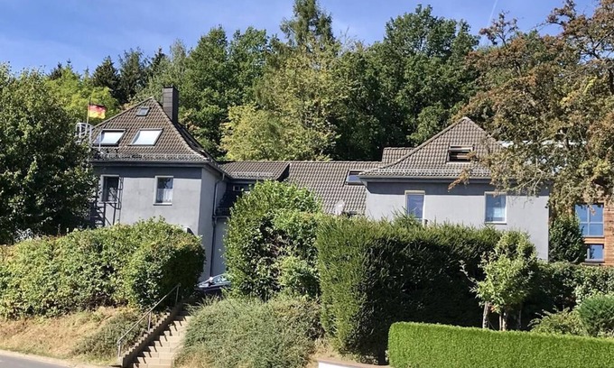 Wintzen Apartamento | Old school 2: vacaciones en el Eifel