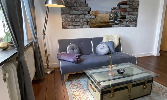Wintzen Apartamento | Old school 3, vacation where the village school used to be