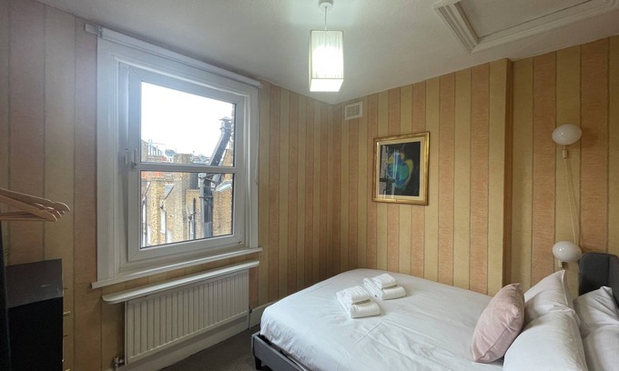 Regent's Park Apartamento | Old School Grandma London Experience !