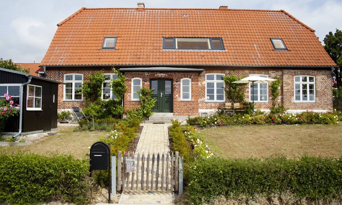 Neuendorf Apartamento | Old schoolhouse Panorama apartment