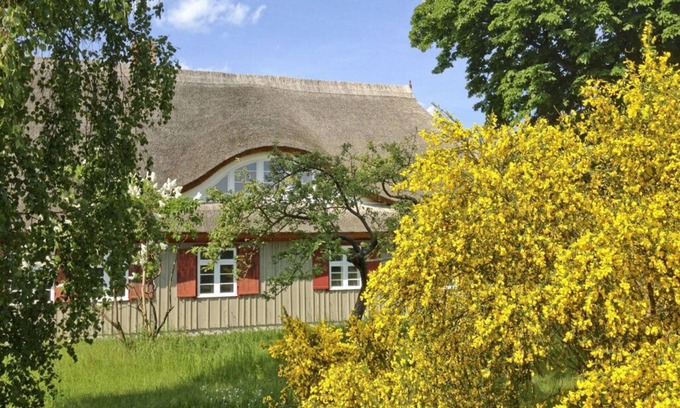 Wieck auf dem Darss Casa | La casa del viejo barquero