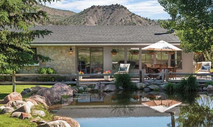 Snowmass Village Casa | A Little Piece of Paradise