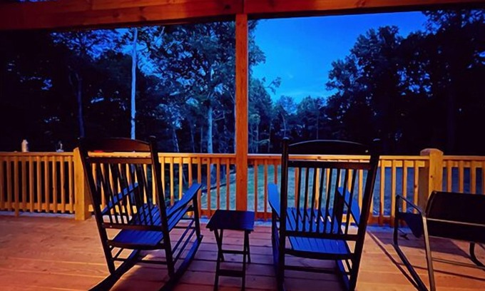 Stanardsville Cabina | Old Spring Retreat Cabin