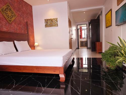 Thung Maha Mek Apartamento | Old Sрice 5 Elegant Tranquility Your BKK Haven