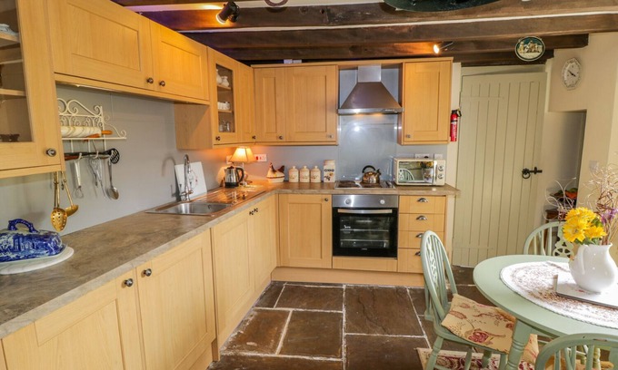Loftus Cabaña | Old Stables Cottage