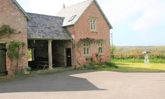 Holsworthy Cabaña | Rural-Baño Privado-Old Stables