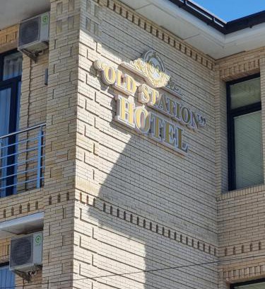 Samarkand Hotel | OLD STATION HOTEL