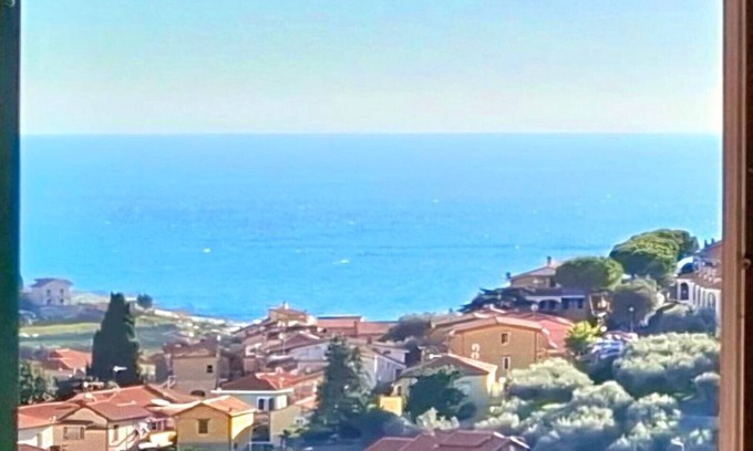 Pompeiana Casa | FABULOSAS VACACIONES EN LA CASA DE PIEDRA CON VISTAS AL MAR
