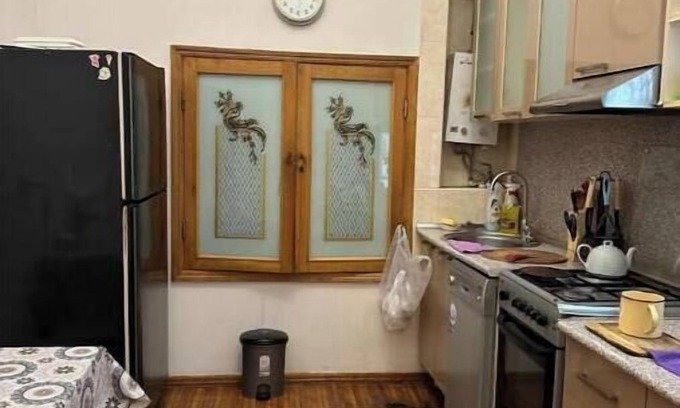 Baku Apartamento | Old style apartment-city center