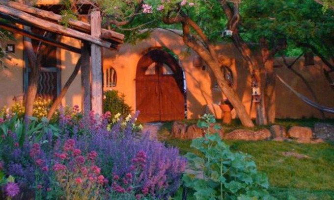 Taos Cama Y Desayuno | Old Taos Guesthouse B&B