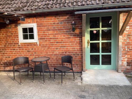 Amt Neuhaus Apartamento | OLD TINY HOUSE Laave Ferienwohnung
