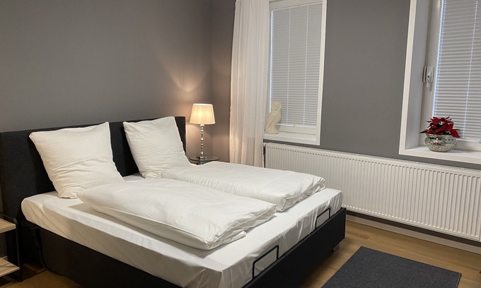Hamelin Apartamento | Old Town Apartment Hameln App 5