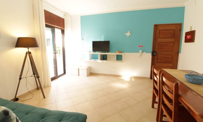 Peneco Beach Apartamento | Old Town Apartments 2D