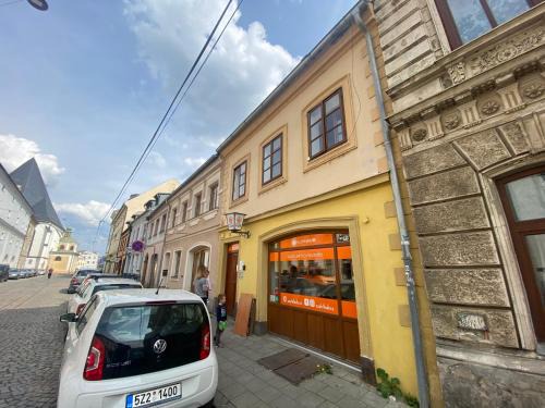 Olomouc Apartamento | Old Town Apartments S12