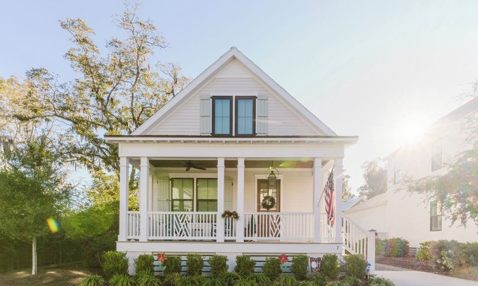Olde Town Casa | Old Town Beaches and Birdies House
