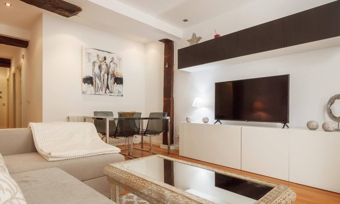Centro histórico de Bilbao Apartamento | Centro Casco Viejo: Orígenes y Tradición.