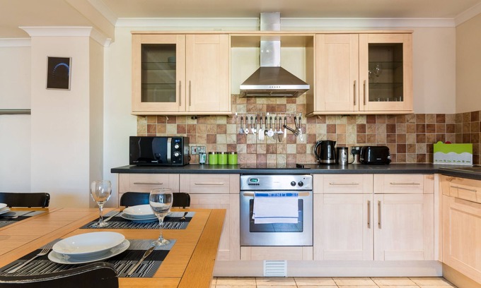 Swindon Apartamento | Old Town Central Apartments