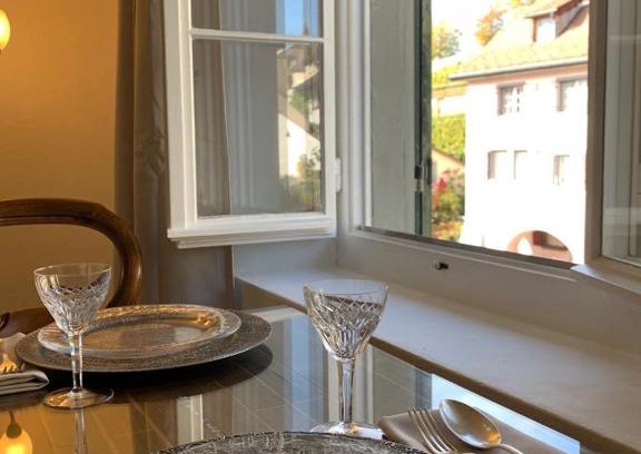 Rapperswil Apartamento | Old Town Charm & Central Location in Rapperswil