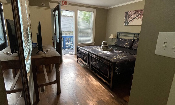 St. Augustine Apartamento | Old Town "Gem", Near Historic Downtown Saint Augustine