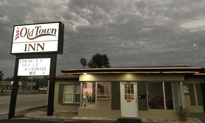 St. Augustine Hotel | Old Town Inn