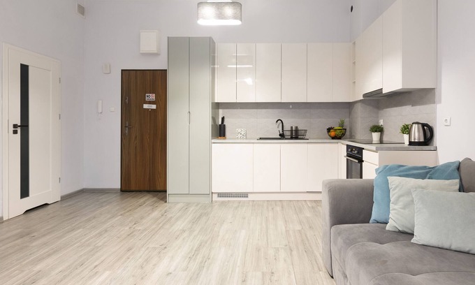 Warszawskie Apartamento | Old Town near Main Railway Station