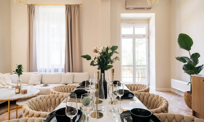 Stradom Apartamento | Old Town Oasis - LoftAffair