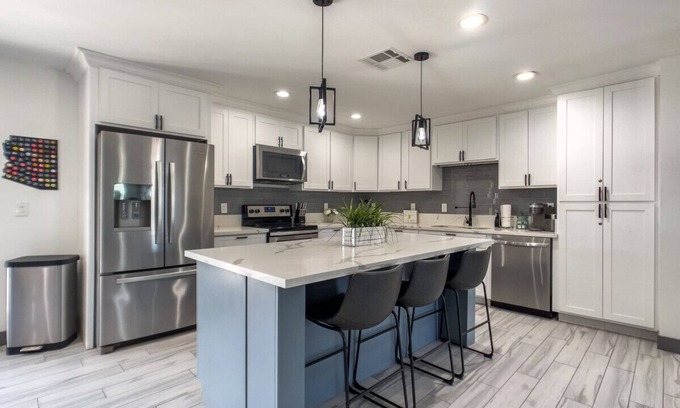 Cox Heights Casa | Old Town Oasis, Pool,& Prime Location!