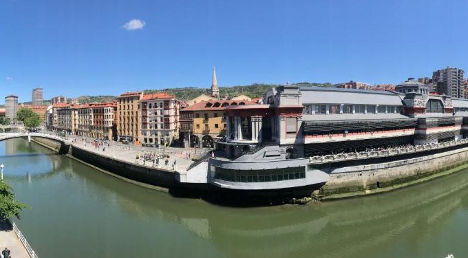 Bilbao la Vieja Apartamento | Old Town & River (Casco Viejo Bilbao) E-BI 1138