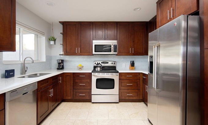 Scottsdale Estates Nine Cabaña | Old Town Saguaro - Pool - Fire Pit- Heart of Old Town