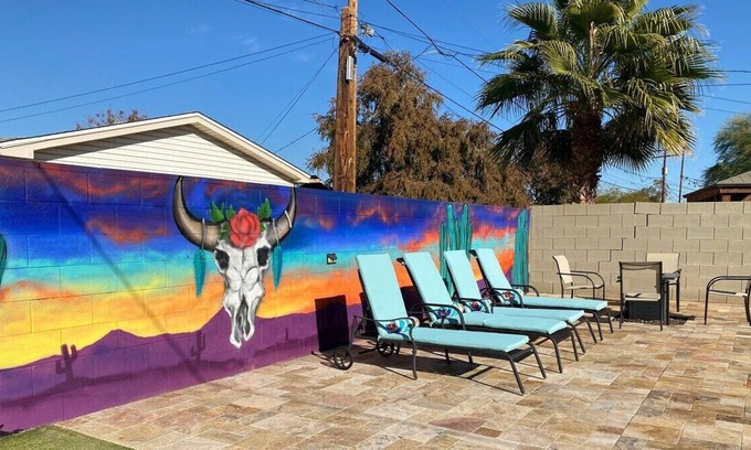 Cavalier Vista Casa | Old Town Stampede by PaseoHomesAZ