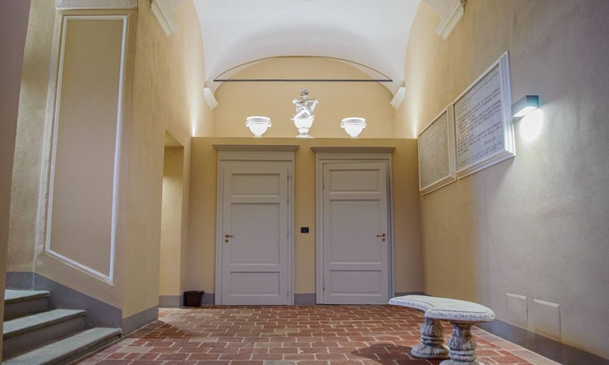 Cherasco Apartamento | Old Town Suites in Cherasco GoldApartment [PetFriendly].