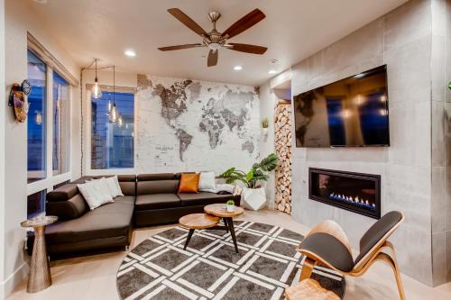 Old Town North Casa | Old Town Swank - Brand New To Brewery District!