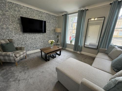 Jedburgh Casa | Old Town View