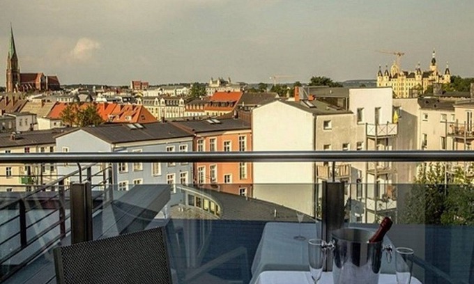 Schwerin Apartamento | Old Town View Schwerin - ABC193