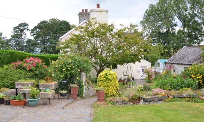 Llangeler Casa | Old Vicarage Cottage