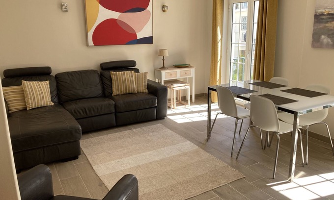 Vilamoura Apartamento | Old Village Apartamento de 2 dormitorios en dos plantas más azotea. Vilamoura Algarve