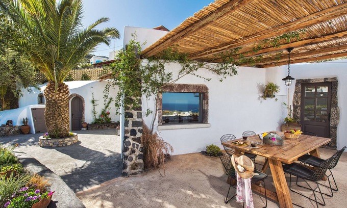 Vourvoulos Casa | Old Vourvoulos Houses
