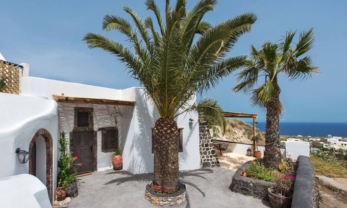 Vourvoulos Casa | Casa elegante y acogedora para 4-6 personas!