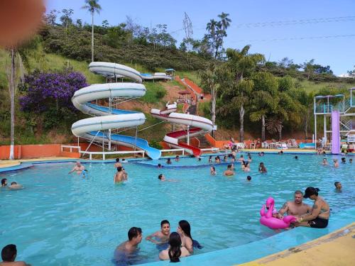 Tremembe Apartamento | Old West Water Park