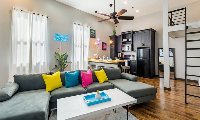 Tampa Hotel | Old West Studio Lofts