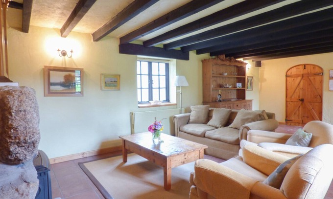 Fowey Cabaña | Old Winery Cottage